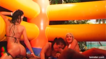 Spring Break Part 3 - Cam 2 Screencap 96 on www.sinx.com