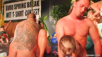 Spring Break Part 3 - Cam 2 Screencap 26 on www.sinx.com