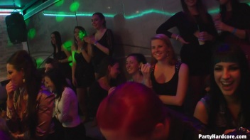 Party Hardcore Gone Crazy Vol. 8 Part 3 - Cam 3 Screencap 1 on www.sinx.com