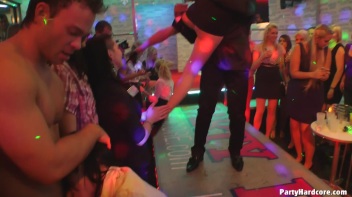 Party Hardcore Gone Crazy Vol. 8 Part 3 - Cam 3 Screencap 24 on www.sinx.com