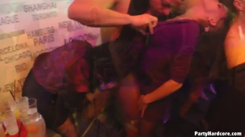 Party Hardcore Gone Crazy Vol. 8 Part 3 - Cam 3 Screencap 31 on www.sinx.com