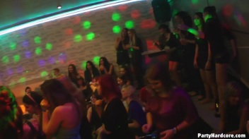 Party Hardcore Gone Crazy Vol. 8 Part 3 - Cam 3 Screencap 35 on www.sinx.com