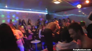 Party Hardcore Gone Crazy Vol. 8 Part 3 - Cam 3 Screencap 36 on www.sinx.com
