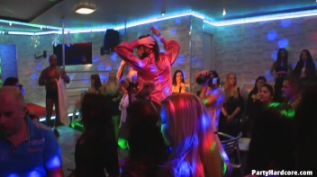 Party Hardcore Gone Crazy Vol. 8 Part 3 - Cam 3 Screencap 52 on www.sinx.com