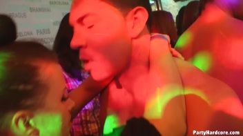 Party Hardcore Gone Crazy Vol. 8 Part 3 - Cam 3 Screencap 7 on www.sinx.com