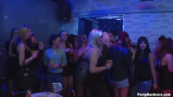 Party Hardcore Gone Crazy Vol. 8 Part 3 - Cam 3 Screencap 71 on www.sinx.com