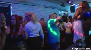 Party Hardcore Gone Crazy Vol. 8 Part 3 - Cam 3 Screencap 75 on www.sinx.com