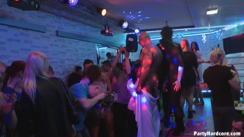 Party Hardcore Gone Crazy Vol. 8 Part 3 - Cam 3 Screencap 76 on www.sinx.com
