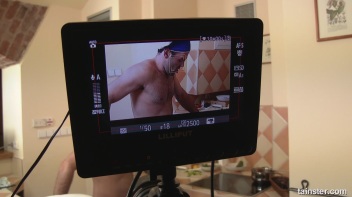 Keeping It Kinky In The Kitchen! Screencap 69 on www.sinx.com