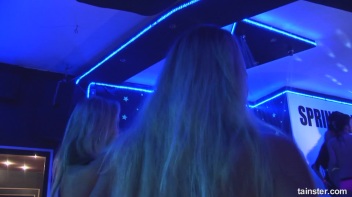 Spring Break Blow-Out Part 6 - Cam 4 Screencap 2 on www.sinx.com