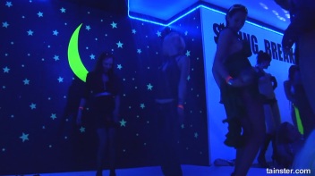 Spring Break Blow-Out Part 6 - Cam 4 Screencap 6 on www.sinx.com