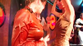 Swingers Ball Part 2 - Cam 3 Screencap 83 on www.sinx.com