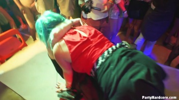 Party Hardcore Gone Crazy Vol. 37 Part 6 - Cam 1 Screencap 27 on www.sinx.com