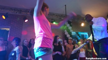 Party Hardcore Gone Crazy Vol. 37 Part 6 - Cam 1 Screencap 58 on www.sinx.com