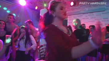 Party Hardcore Gone Crazy Vol. 24 Part 2 - Cam 1 Screencap 30 on www.sinx.com
