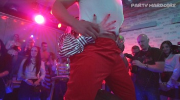Party Hardcore Gone Crazy Vol. 24 Part 2 - Cam 1 Screencap 38 on www.sinx.com