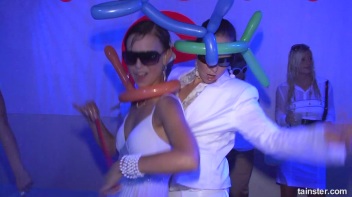 White Sensation Part 4 - Cam 1 Screencap 10 on www.sinx.com