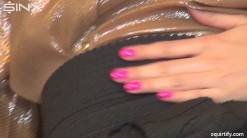 A Fine Squirting Mess Screencap 1 on www.sinx.com