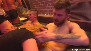 Party Hardcore Gone Crazy Vol. 40 Single Cut: Part 8 - Main Edit Screencap 94 on www.sinx.com