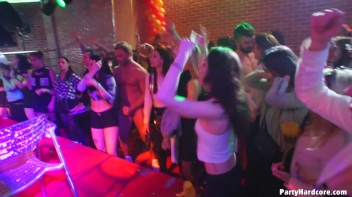 Party Hardcore Gone Crazy Vol. 40 Single Cut: Part 8 - Main Edit Screencap 13 on www.sinx.com