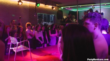 Party Hardcore Gone Crazy Vol. 40 Single Cut: Part 8 - Main Edit Screencap 39 on www.sinx.com