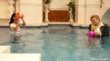 All About The Wetlook Screencap 16 on www.sinx.com