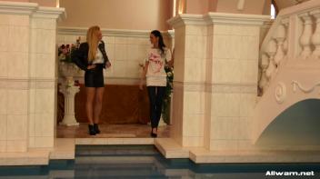 All About The Wetlook Screencap 2 on www.sinx.com