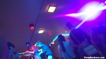 Party Hardcore Gone Crazy Vol. 36 Part 8 - Cam 2 Screencap 51 on www.sinx.com