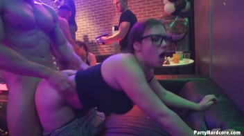 Party Hardcore Gone Crazy Vol. 36 Part 8 - Cam 2 Screencap 4 on www.sinx.com