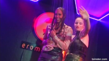 Eurobabe Olympics Part 4 - Cam 3 Screencap 2 on www.sinx.com