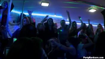 Party Hardcore Gone Crazy Vol. 11 Part 5 - Main Edit Screencap 74 on www.sinx.com