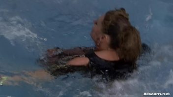 Bitchy Bride To Be In Wetlook Catfight Screencap 94 on www.sinx.com