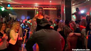 Party Hardcore Gone Crazy Vol. 1 Part 4 - Main Edit Screencap 62 on www.sinx.com