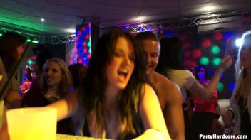 Party Hardcore Gone Crazy Vol. 1 Part 4 - Main Edit Screencap 108 on www.sinx.com