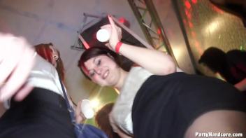Party Hardcore Gone Crazy Vol. 1 Part 4 - Main Edit Screencap 120 on www.sinx.com