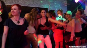 Party Hardcore Gone Crazy Vol. 1 Part 4 - Main Edit Screencap 19 on www.sinx.com