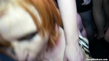 Party Hardcore Gone Crazy Vol. 1 Part 4 - Main Edit Screencap 22 on www.sinx.com