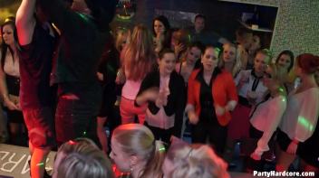 Party Hardcore Gone Crazy Vol. 1 Part 4 - Main Edit Screencap 29 on www.sinx.com