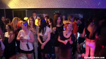 Party Hardcore Gone Crazy Vol. 1 Part 4 - Main Edit Screencap 3 on www.sinx.com