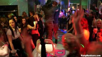 Party Hardcore Gone Crazy Vol. 1 Part 4 - Main Edit Screencap 38 on www.sinx.com
