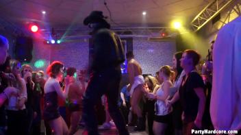 Party Hardcore Gone Crazy Vol. 1 Part 4 - Main Edit Screencap 4 on www.sinx.com