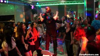 Party Hardcore Gone Crazy Vol. 1 Part 4 - Main Edit Screencap 41 on www.sinx.com