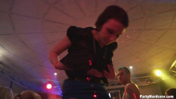 Party Hardcore Gone Crazy Vol. 1 Part 3 - Cam 1 Screencap 75 on www.sinx.com