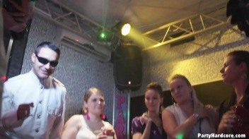 Party Hardcore Gone Crazy Vol. 1 Part 3 - Cam 1 Screencap 2 on www.sinx.com