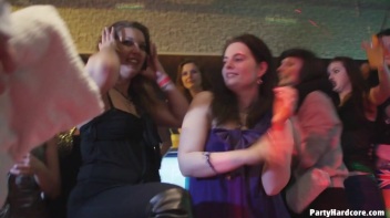 Party Hardcore Gone Crazy Vol. 1 Part 3 - Cam 1 Screencap 3 on www.sinx.com