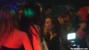 Party Hardcore Gone Crazy Vol. 1 Part 3 - Cam 1 Screencap 36 on www.sinx.com