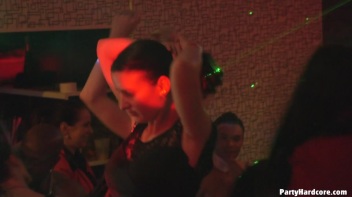 Party Hardcore Gone Crazy Vol. 1 Part 3 - Cam 1 Screencap 37 on www.sinx.com