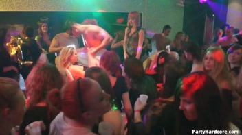 Party Hardcore Gone Crazy Vol. 1 Part 3 - Cam 1 Screencap 39 on www.sinx.com
