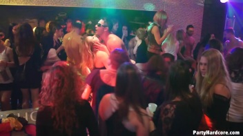 Party Hardcore Gone Crazy Vol. 1 Part 3 - Cam 1 Screencap 40 on www.sinx.com