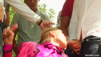 Nicol's Honey Hole Screencap 19 on www.sinx.com